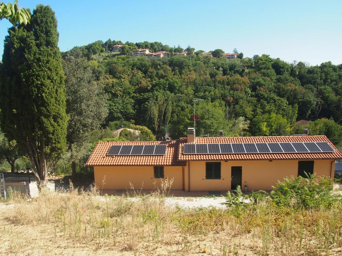 Agriturismo Ardizio 43 Pesaro Exterior foto