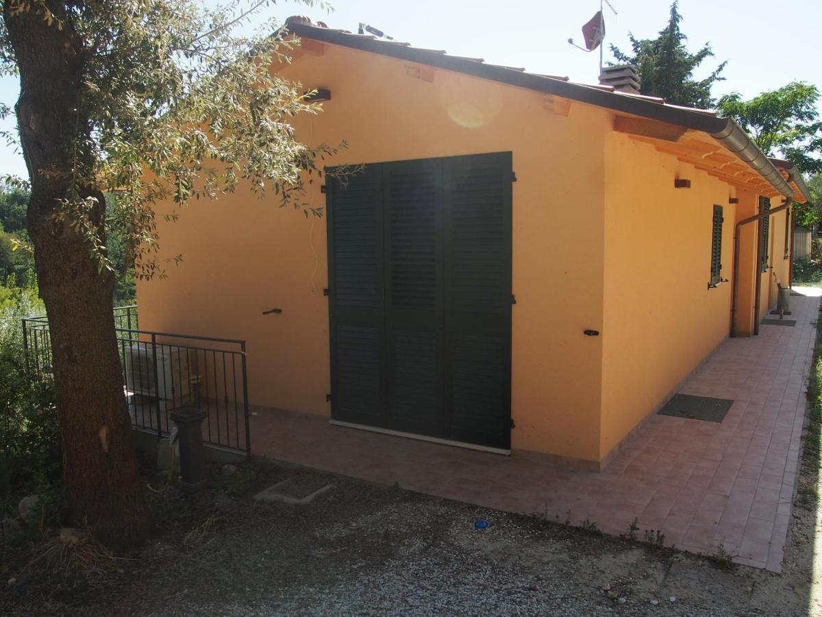 Agriturismo Ardizio 43 Pesaro Exterior foto