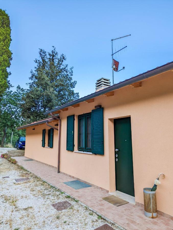 Agriturismo Ardizio 43 Pesaro Exterior foto